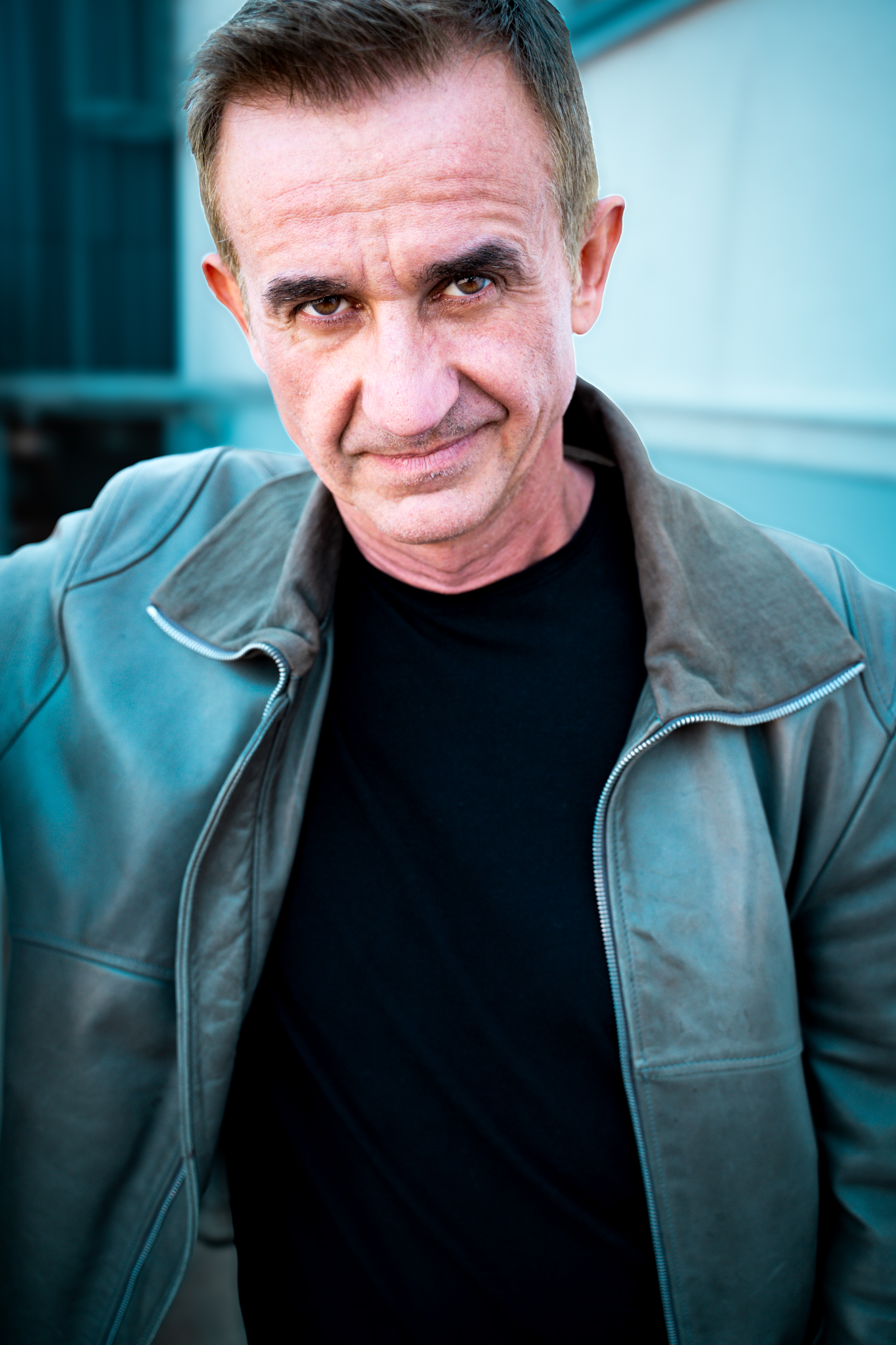 Stgefan Dorfer pic by Alex Roger Wolf