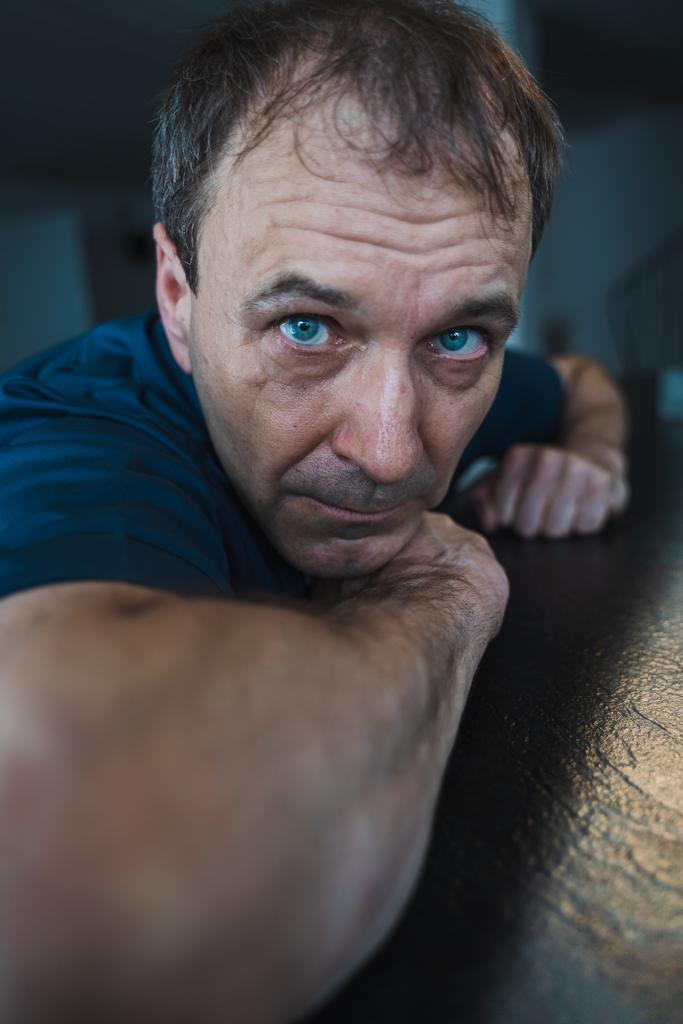 Andreas Luft pic by Alex Roger Wolf